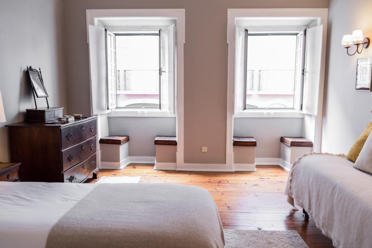 Apartment Eighteen21 - Casa De Sao Domingos Lisbon